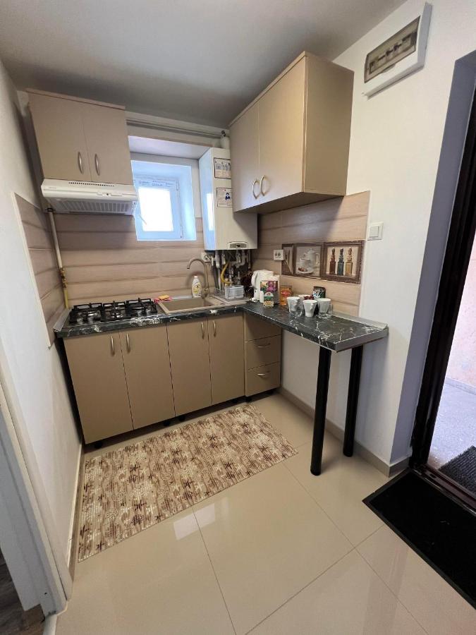 Apartament Cu 2 Dormitoare - Madalina Corabia Dış mekan fotoğraf