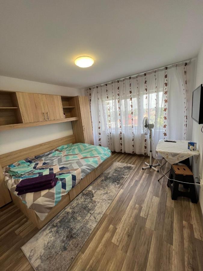 Apartament Cu 2 Dormitoare - Madalina Corabia Dış mekan fotoğraf